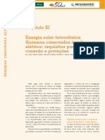 [Villalva 2013] Revista O Setor Elétrico - Requisitos para a conexão e proteçõ
