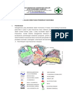 2.1.1 Analisis Pendirian UPTD Puskesmas Campaka