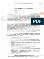 RESOLUCIÓN GERENCIA #344-2010-GDU/MC 30 DIC 2010 - HABILITACIÓN URBANA U.I. N.° 2 - DHMONT - PEÑA HARO. Lector