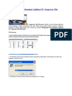 Menginstal Dan Memakai Aplikasi PC Inspector File Recovery