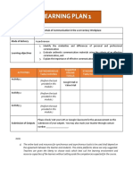 6 Module 5 Learning Plan 1