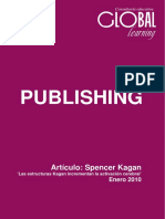 Estructuras Kagan Estimulan El Cerebro