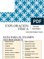 Neurologia Historia clinica y exploracion neurologica