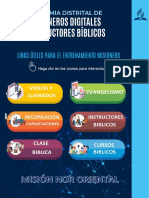 Academia Distrital de Misioneros Digitales MNO