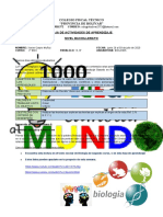 2° BGU - HOJA DE APRENDIZAJE Biología-5