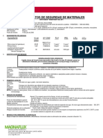 SKL-SP1 Spanish MSDS Penetrant