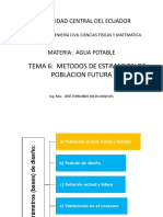 Tema 6 Estimacion de Poblacion S2-2019