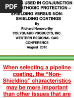 Shielding Vs Non-Shielding Coatings