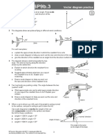 V Vector Di Iagram P Practice E: 1 1 The Diag Diagrams Resultant A A 5 B A 1 C A 2 Stoworkou T Force If