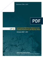 CPAU Nuevas Normas Urbanas en La Ciudad Autonoma de Buenos Aires.compressed