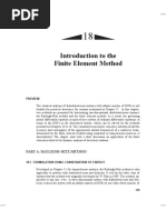 Introduction To The Finite Element Method: Part A: Rayleigh-Ritz Method