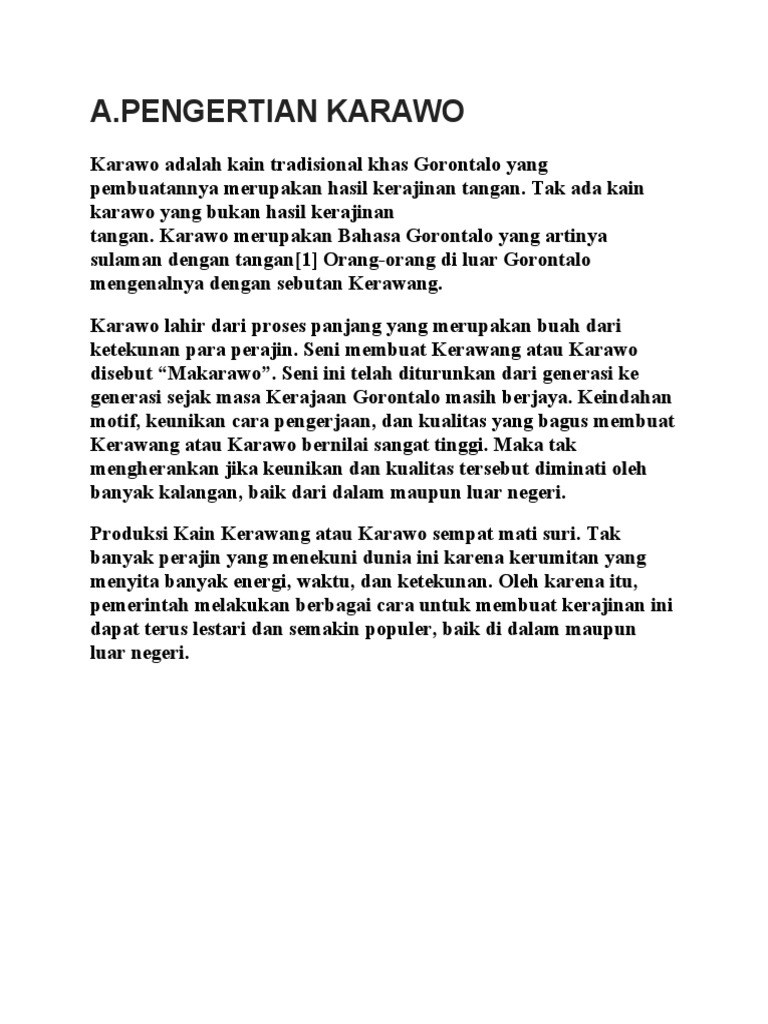 Tugas Prakarya Zein Pdf