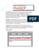 Servidor de Impresión Dicom PrintSCP