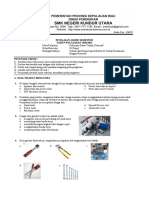 PENILAIAN AKHIR SEMESTER TAHUN PELAJARAN 2020/2021