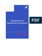 Dussel - Introducción a La Filosofía de La Liberación (5. Ed. 1995)