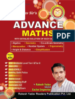 SSC Advance Maths (English) by Rakesh Yadav - by WWW - Learnengineering.in
