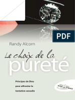 Le choix de la pureté°Randy ALCORN°131