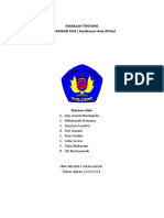 Makalah Tentang Kaa PPKN