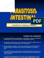 Clase 29 Parasitosis Intestinal