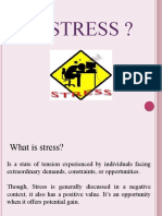 Stress MGT