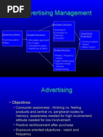 Advertising Management Advertising Management