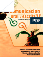 11 Comunicacion Oral y Escrita II