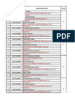 Pembagian roleplayer 8 feb lengkap