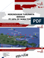 Materi Bpk. Buyung Afrianto-Koordinator PI-PI Jatim & Direktur Petrogas Sampang Energi