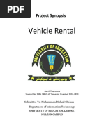 Vahecal Rental Project