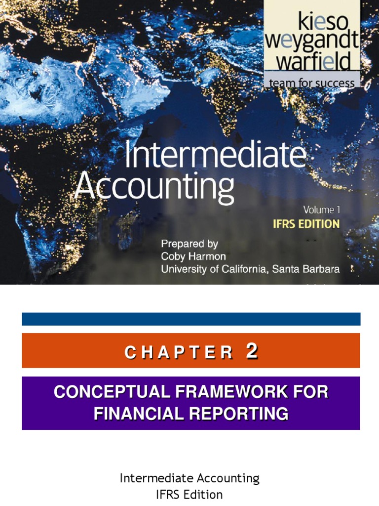 Bab 2 - PPT Kieso | PDF | Financial Statement | Financial Accounting ...