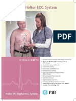 QRS-Card Holter ECG System: Highlights