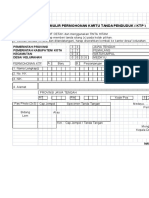 Form Pembuatan KTP