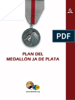 Medallón Ja de Plata