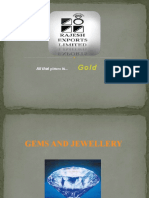 India's Leading Gems and Jewellery Manufacturer