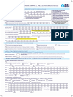 COMMON ACCOUNT OPENING FORM