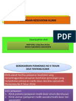 Materi Monev Klinik