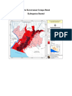 Peta Kerawanan Gempa Bumi