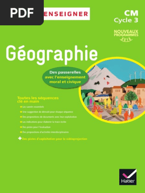 gdm magellan geographie pdf france coloriage de chat