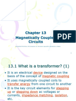 Magnetically Coupled Ch13