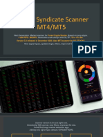 Project Syndicate Scanner 3.0 