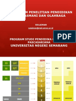 Ragam Penelitian Penjas Dan or