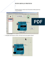 ARDUINO DENGAN PROTEUS