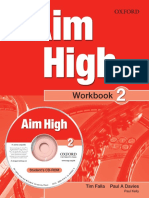 Aim High Level 2 Workbook