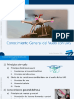 Examen Piloto Dron Categoria A1-A3 - L2 - Conocimientos Generales