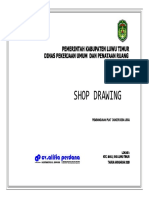 Shop Drawing