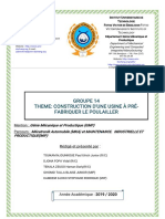 Devoir de Montage Et Gestion de Projet