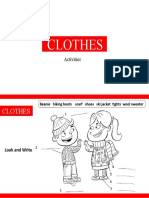 CLOTHES_Actividad_1