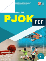 X - PJOK - Athletik Lari