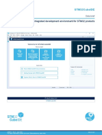 Integrated Development Environment For STM32 Products