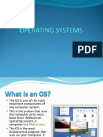 2 OS Overview